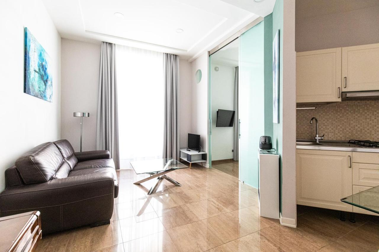 Sanfelice 33 Luxury Suites Nápoles Exterior foto